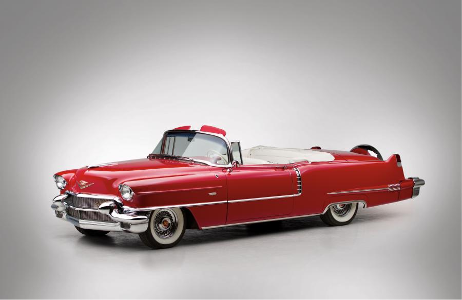 Cadillac Series 62 Convertible (6267) '1956